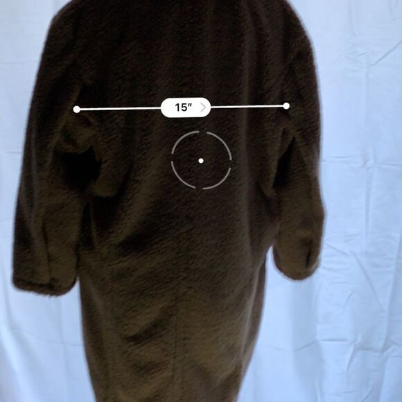 Urban Outfitters Oversized Teddy Coat  - Picture 13 of 15